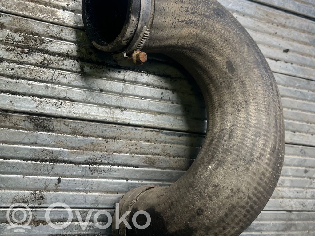 Opel Vectra C Intercooler hose/pipe 