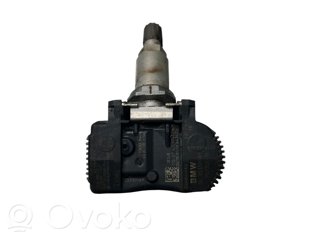 BMW 5 F10 F11 Tire pressure sensor 
