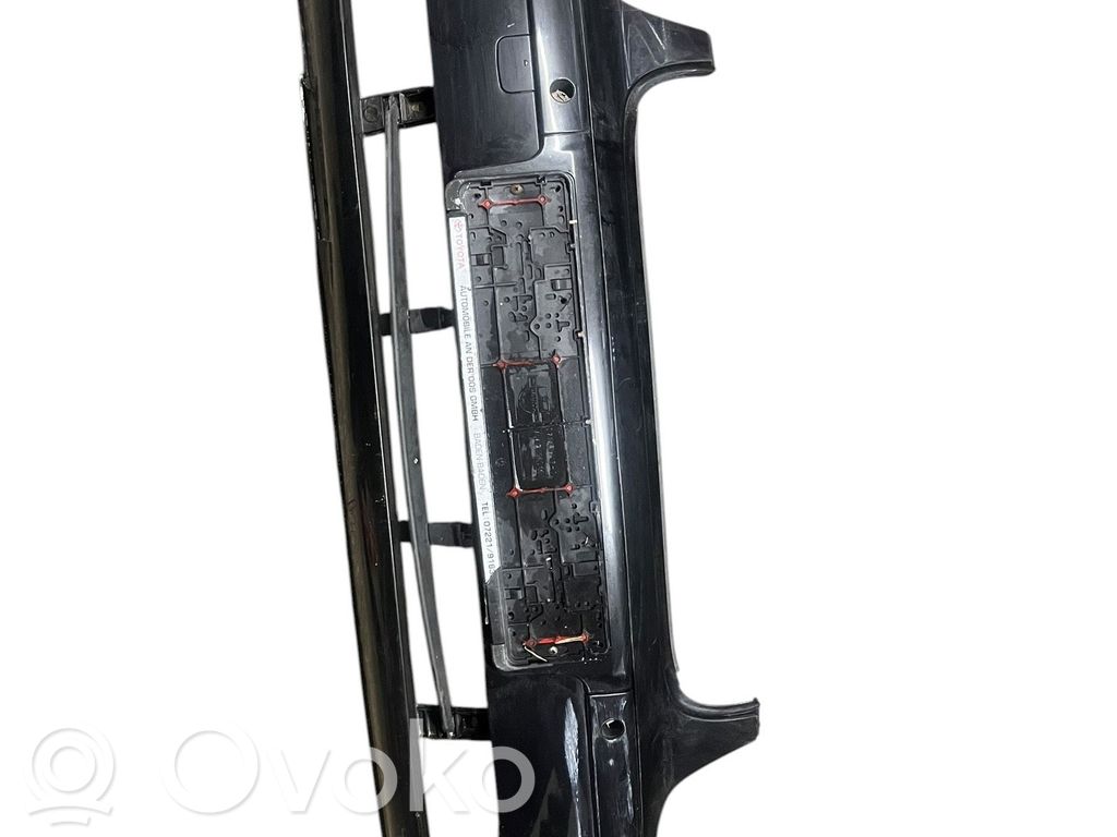 BMW 7 E65 E66 Front bumper 