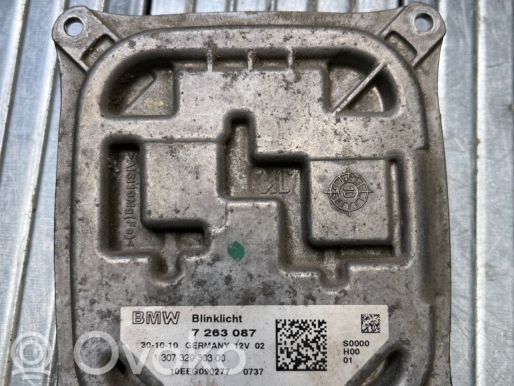 BMW 3 E90 E91 Headlight ballast module Xenon 
