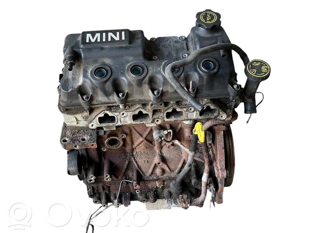 Mini One - Cooper R50 - 53 Engine 