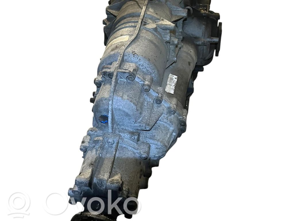 Audi A6 S6 C6 4F Automatic gearbox 