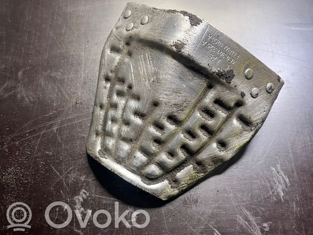 Audi A6 S6 C6 4F Heat shield in engine bay 