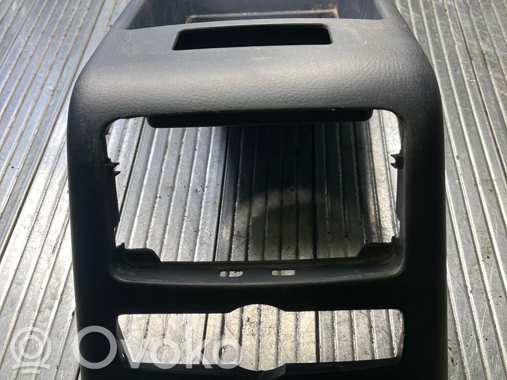 Audi A6 S6 C6 4F Autres éléments de console centrale 