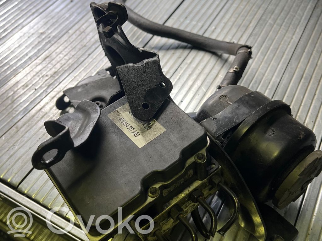 Audi A6 S6 C6 4F ABS Blokas 