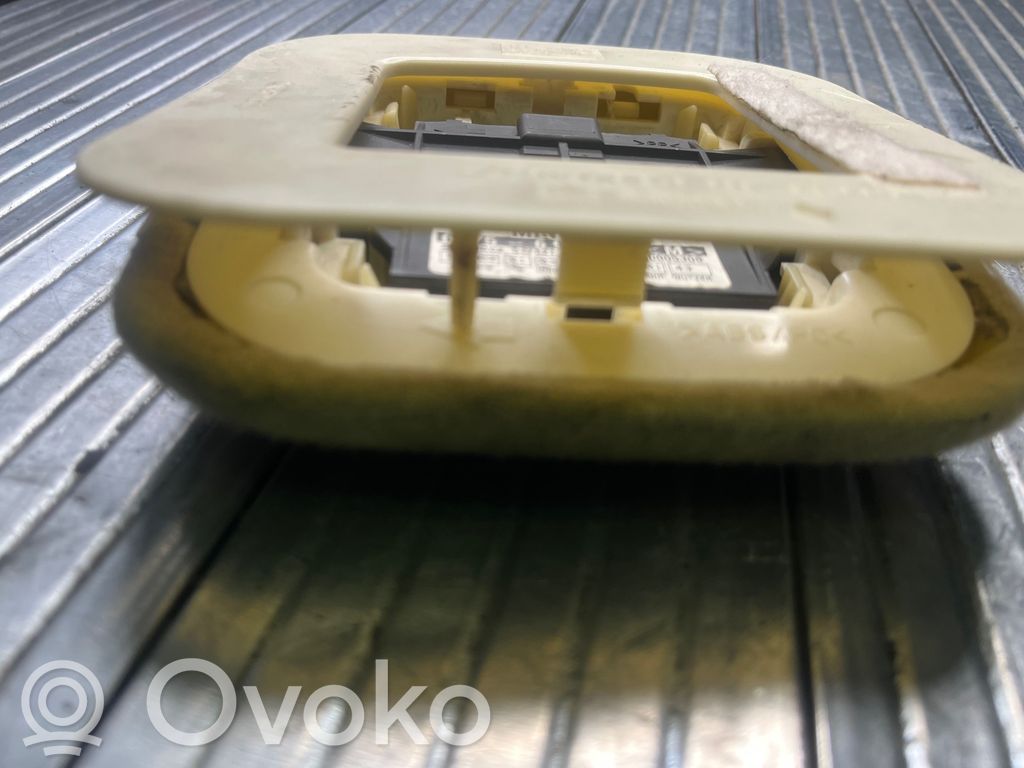 Mini One - Cooper R50 - 53 Boîtier module alarme 