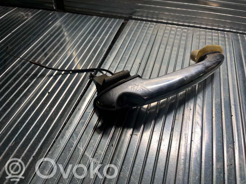 Mini One - Cooper R50 - 53 Manecilla externa puerta delantera 