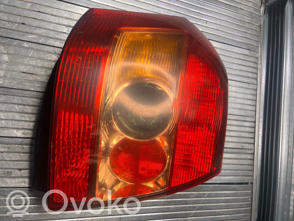 Toyota Corolla E120 E130 Takavalot 