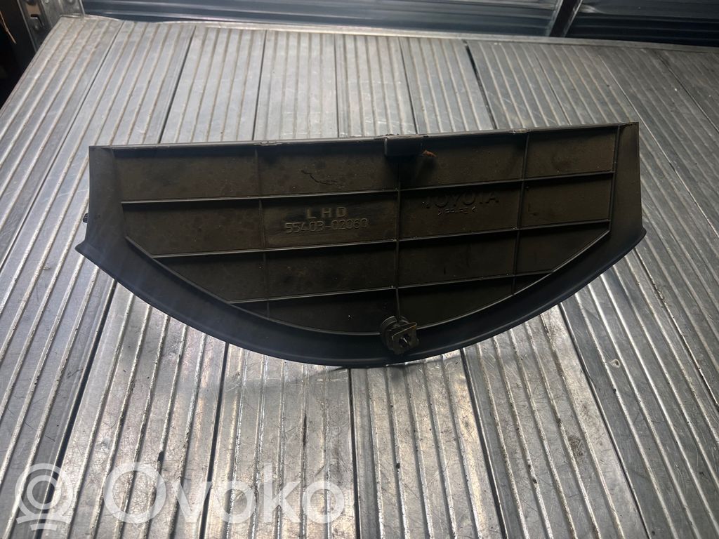 Toyota Corolla E120 E130 Dashboard trim 