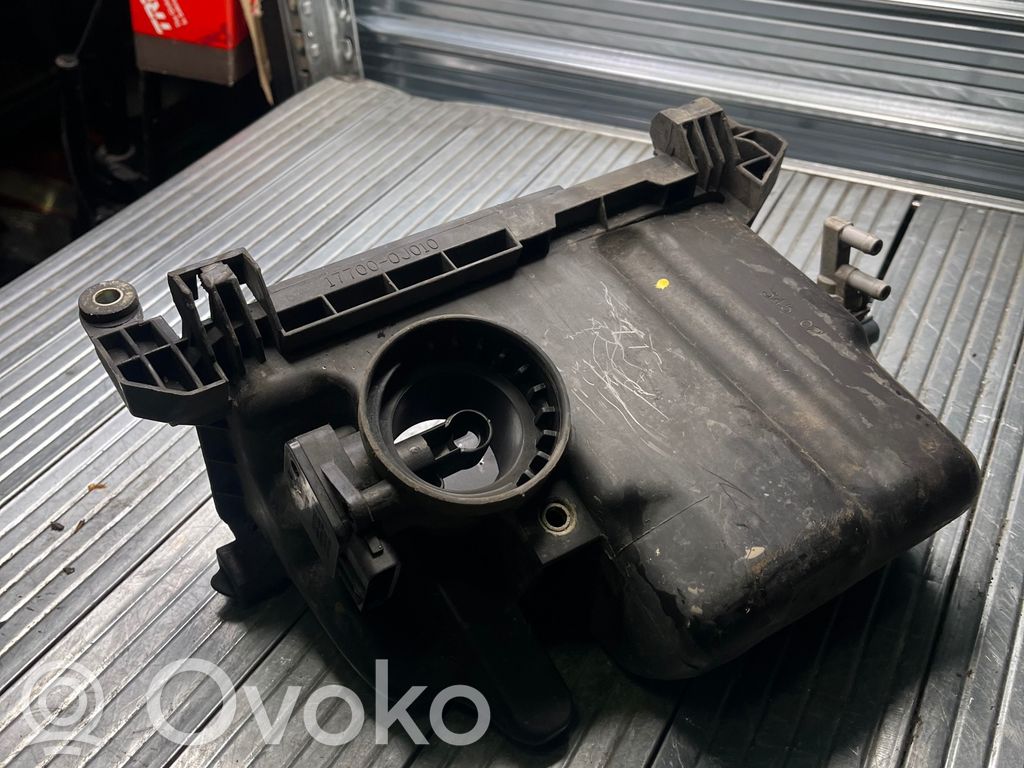 Toyota Yaris Luftfilterkasten 