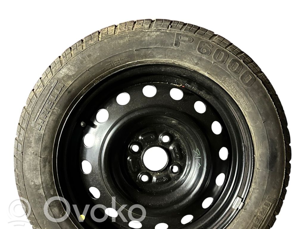 Toyota Corolla E120 E130 R15-vararengas 
