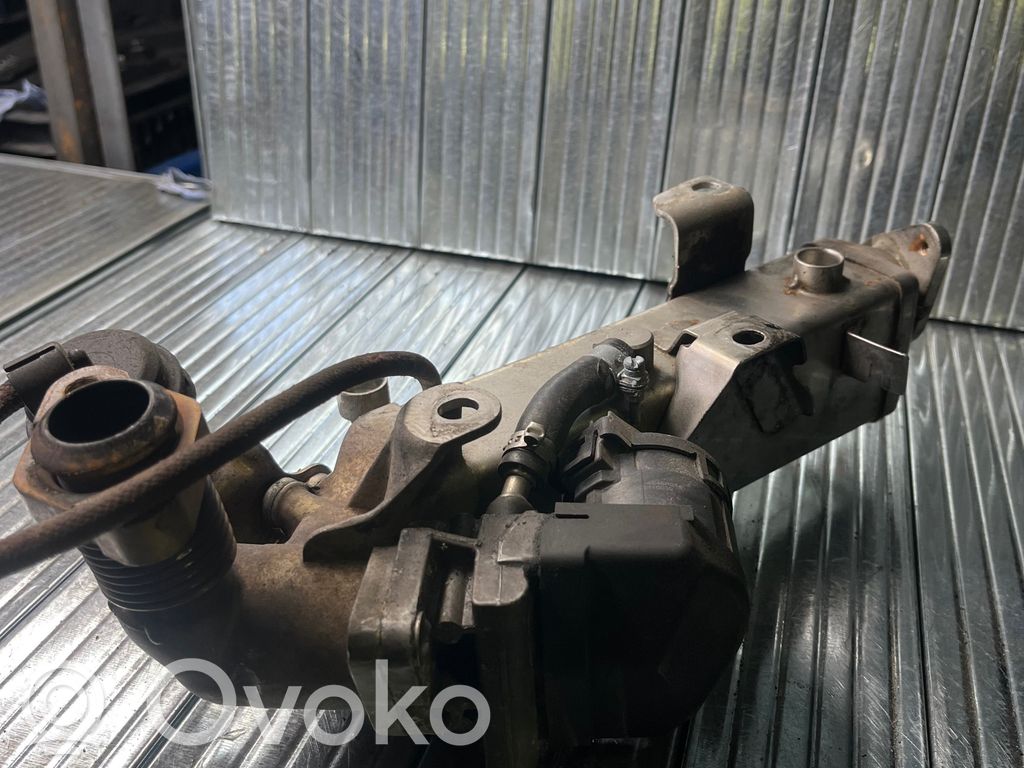 BMW 3 E92 E93 EGR aušintuvas 