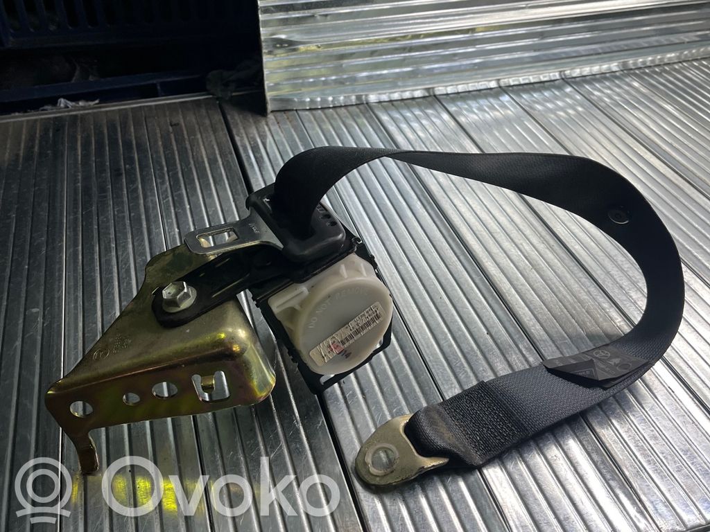 Cinturón trasero   7336002171