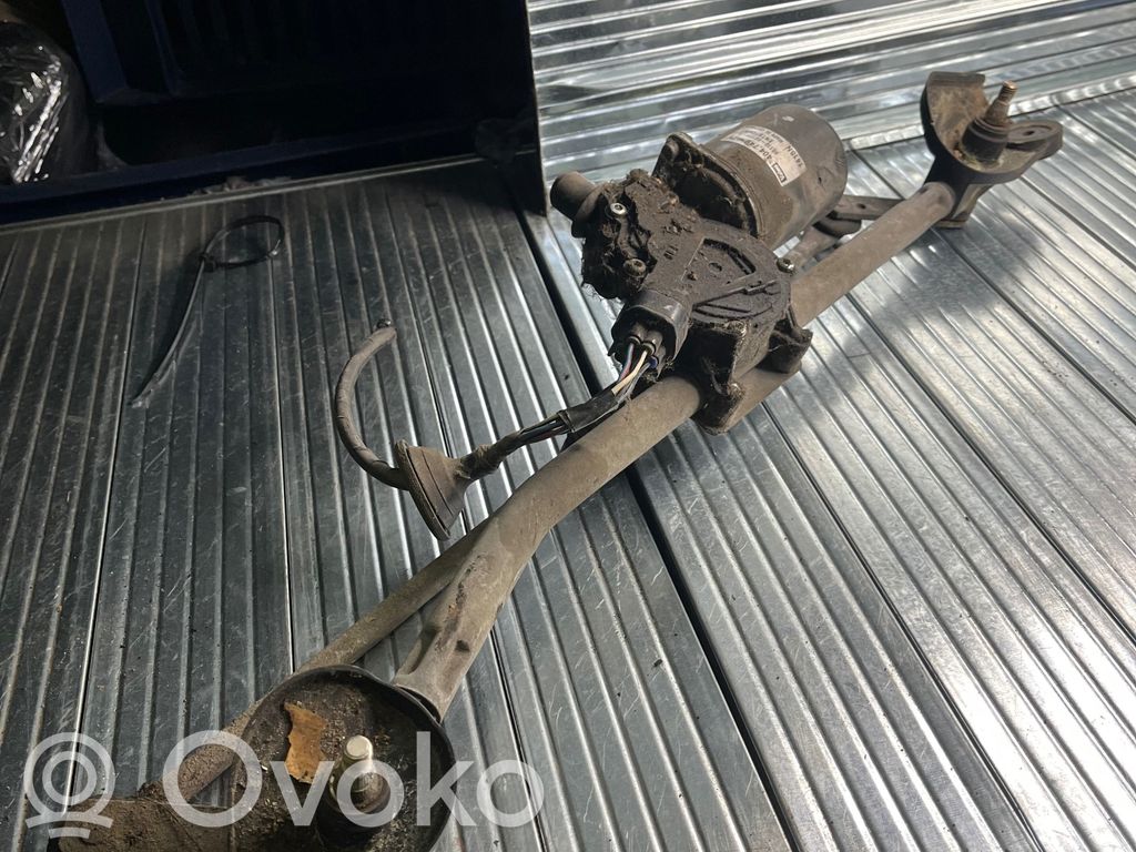 Toyota Corolla E120 E130 Front wiper linkage and motor 