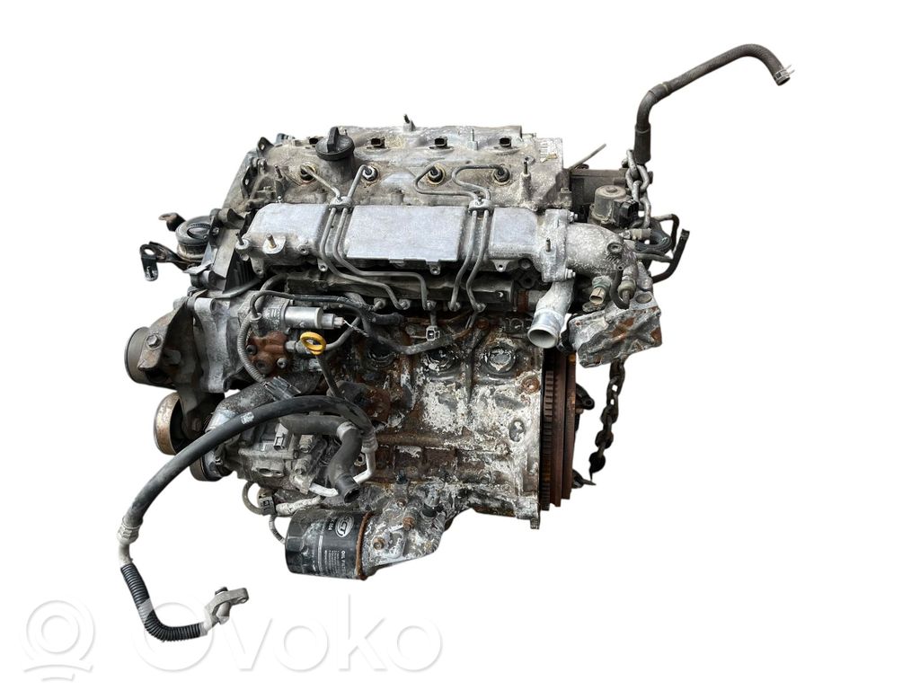 Toyota Corolla E120 E130 Moteur 