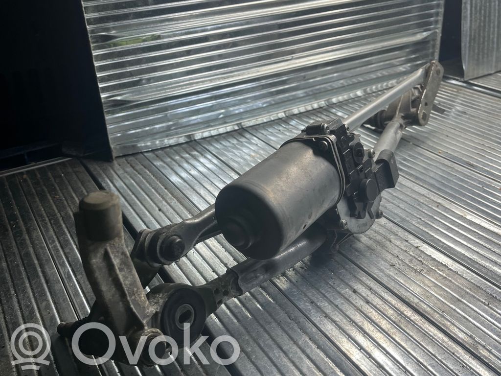 BMW 3 E92 E93 Stikla tīrītāja mehānisms komplekts 