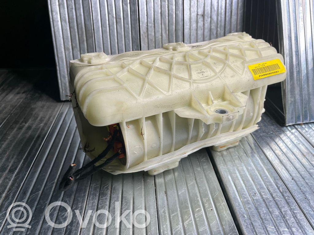 Poduszka powietrzna Airbag pasażera   24451349,PAB60805592