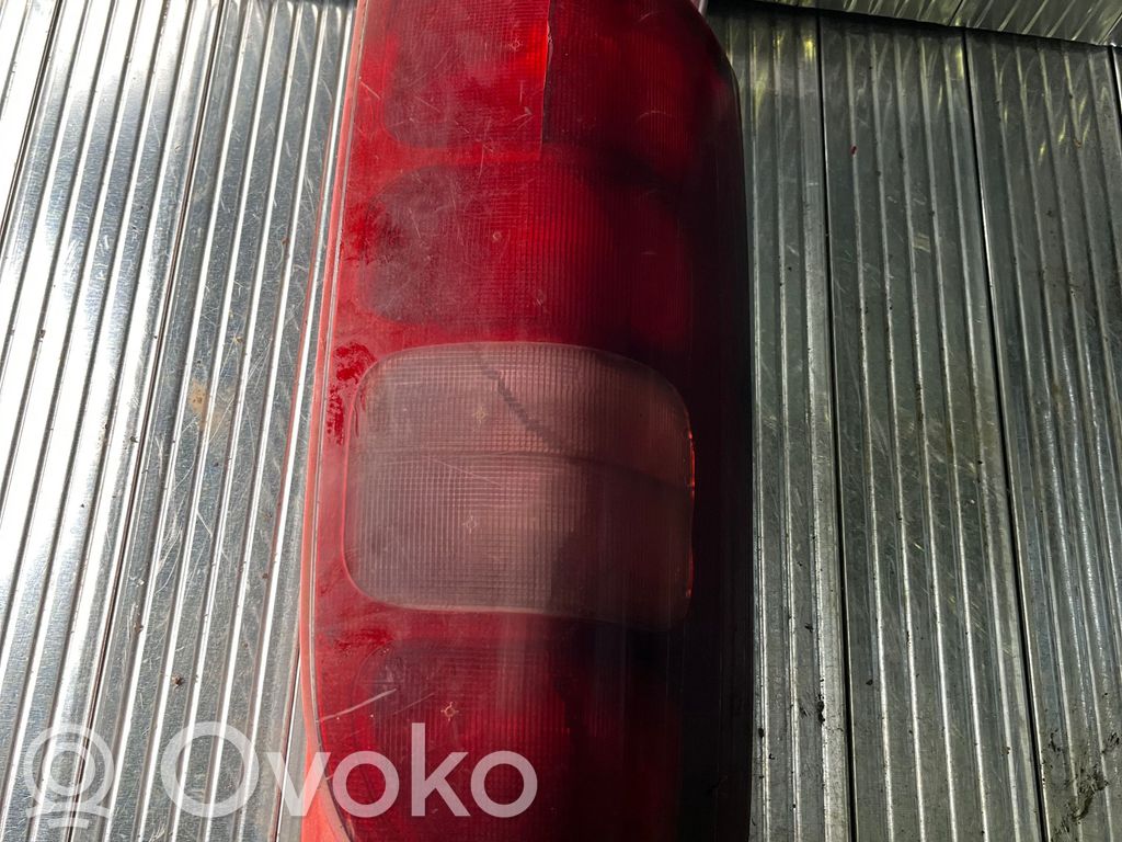 Nissan Interstar Lampa tylna 