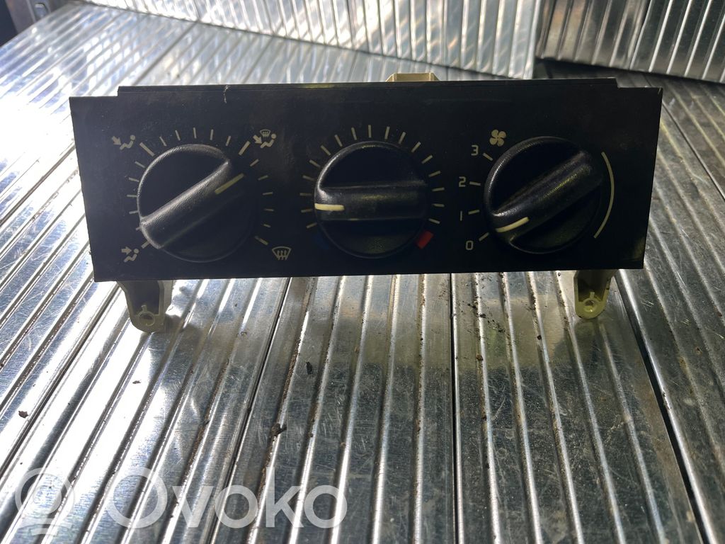Nissan Interstar Climate control unit 