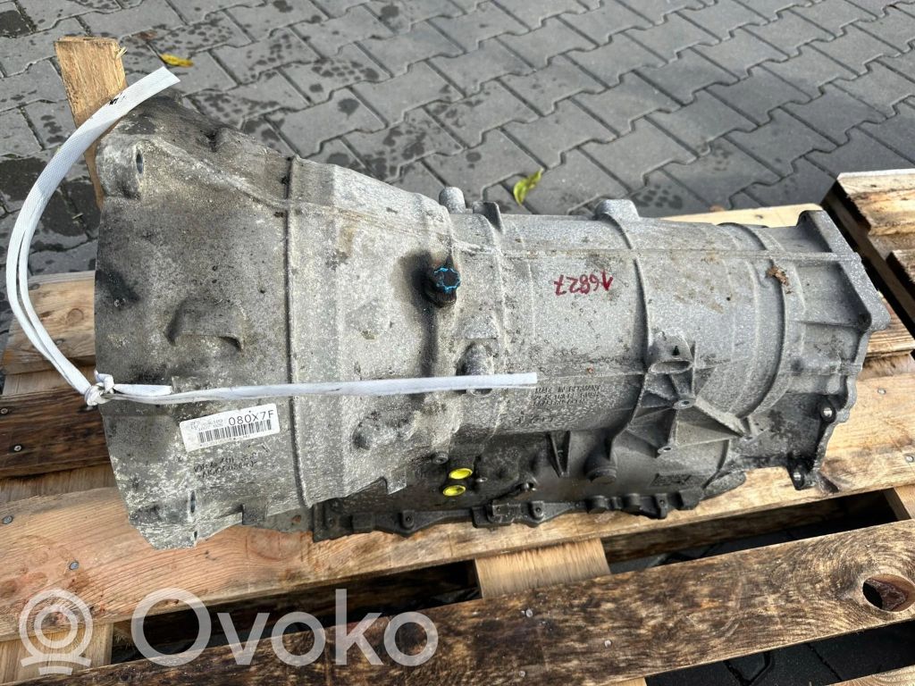 BMW 5 F10 F11 Automatyczna skrzynia biegów 