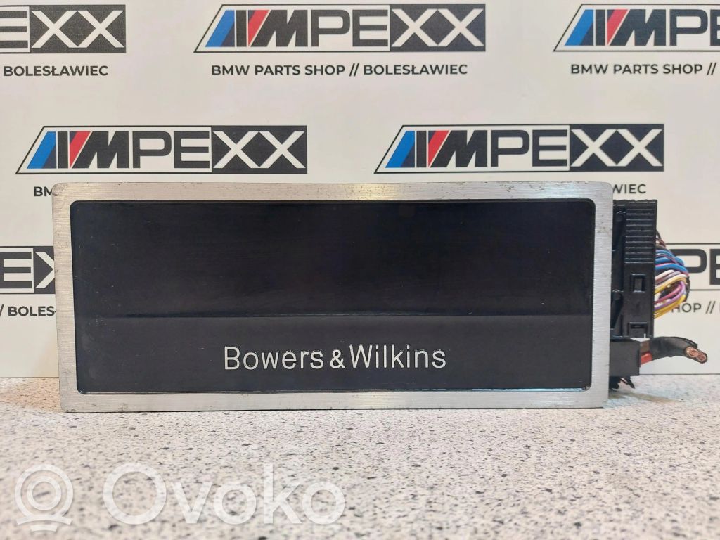 BMW 5 G30 G31 G38 Wzmacniacz audio 