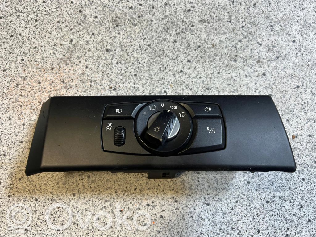 BMW 5 E60 E61 Light switch 