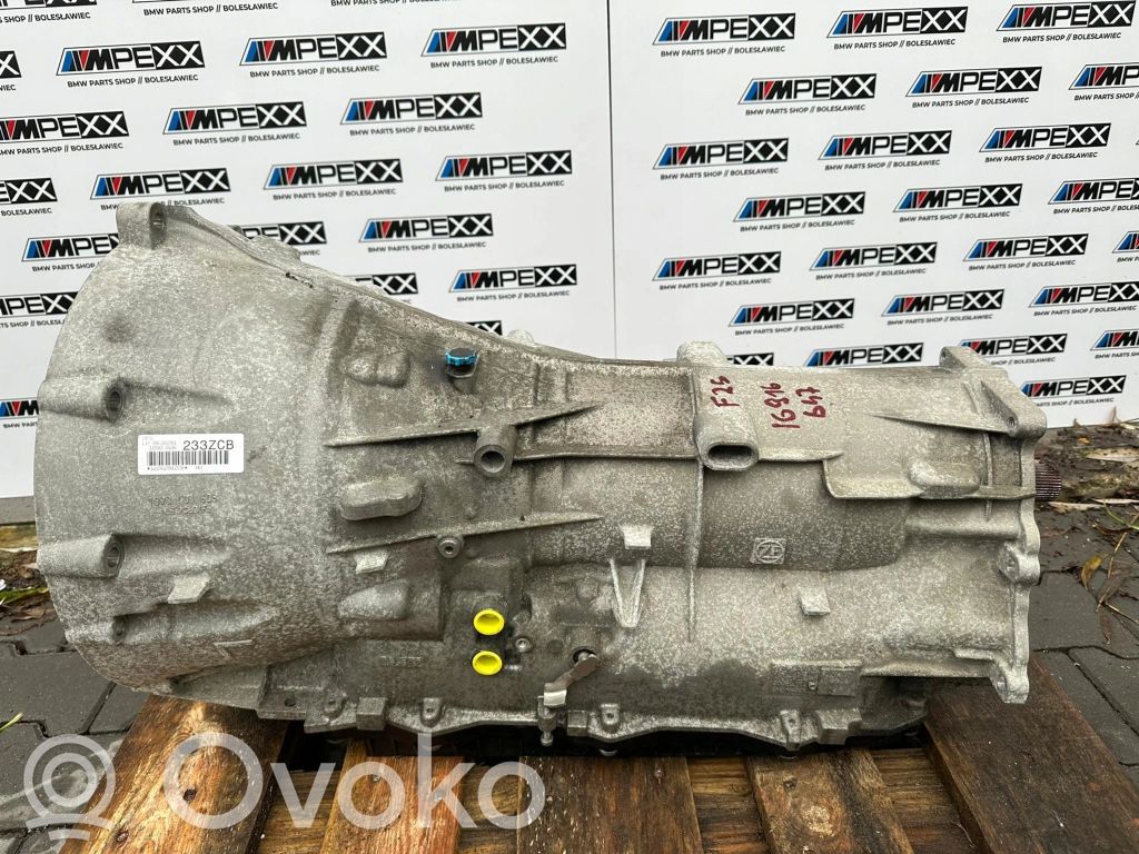 BMW X3 F25 Automatic gearbox 