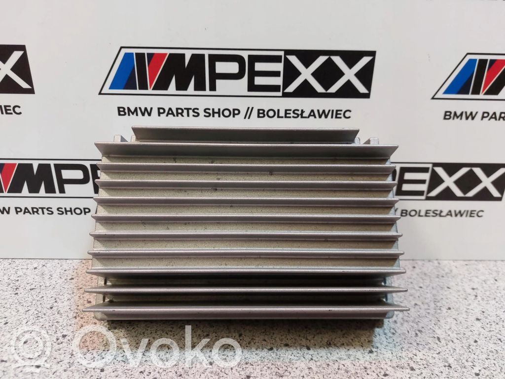 BMW X1 E84 Sound amplifier 