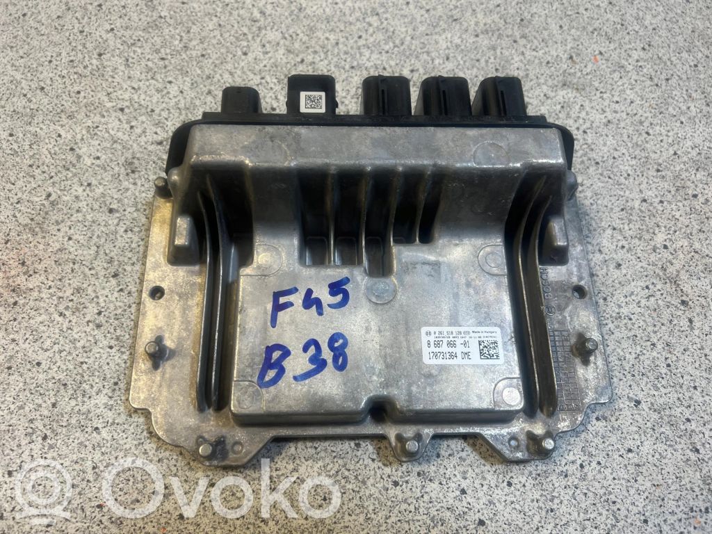BMW 2 F45 Engine control unit/module ECU 