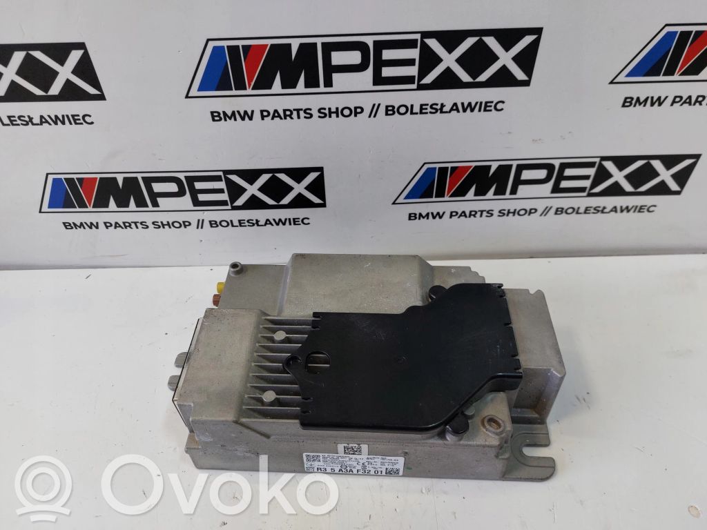 BMW 7 G11 G12 Sound amplifier 
