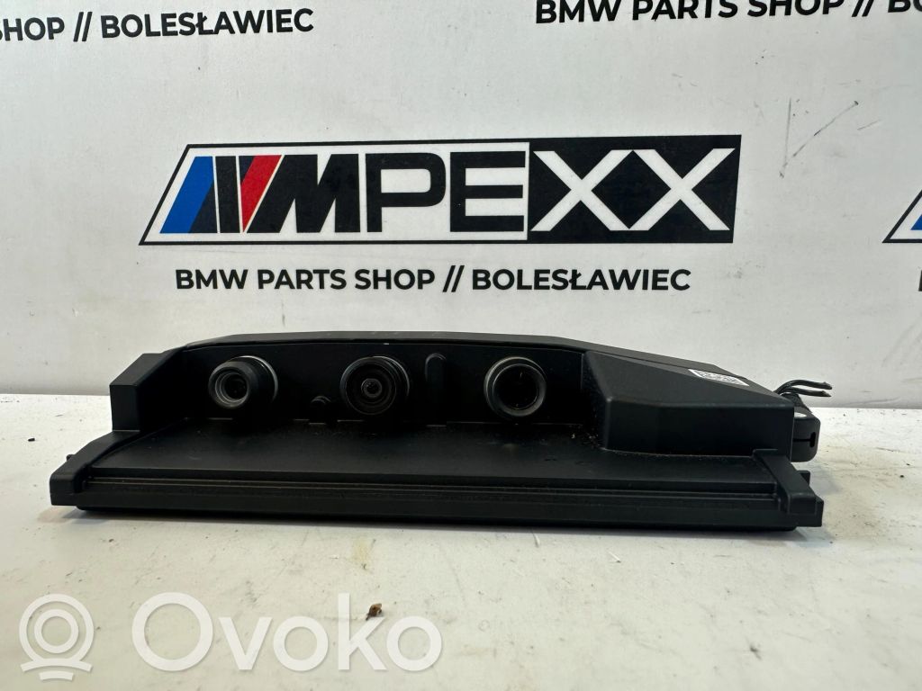 BMW X5 G05 Windshield/windscreen camera 