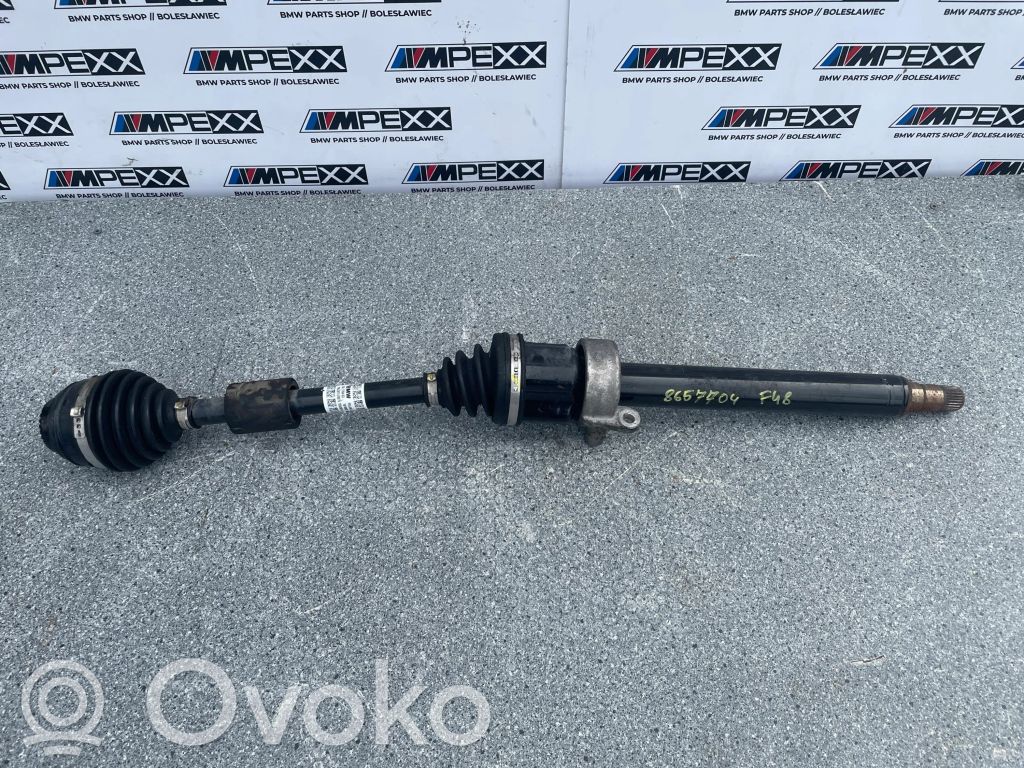 BMW 2 F45 Priekinis pusašis 