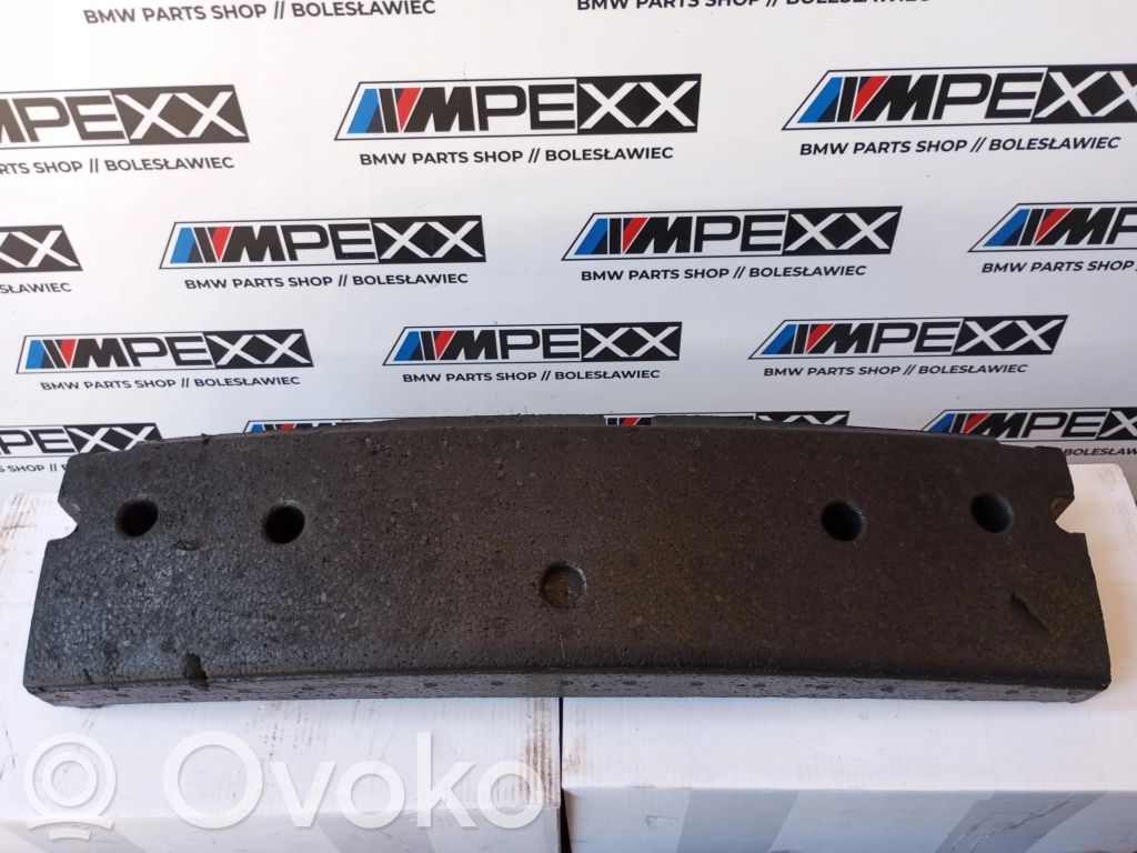 Front bumper foam support bar   7898285