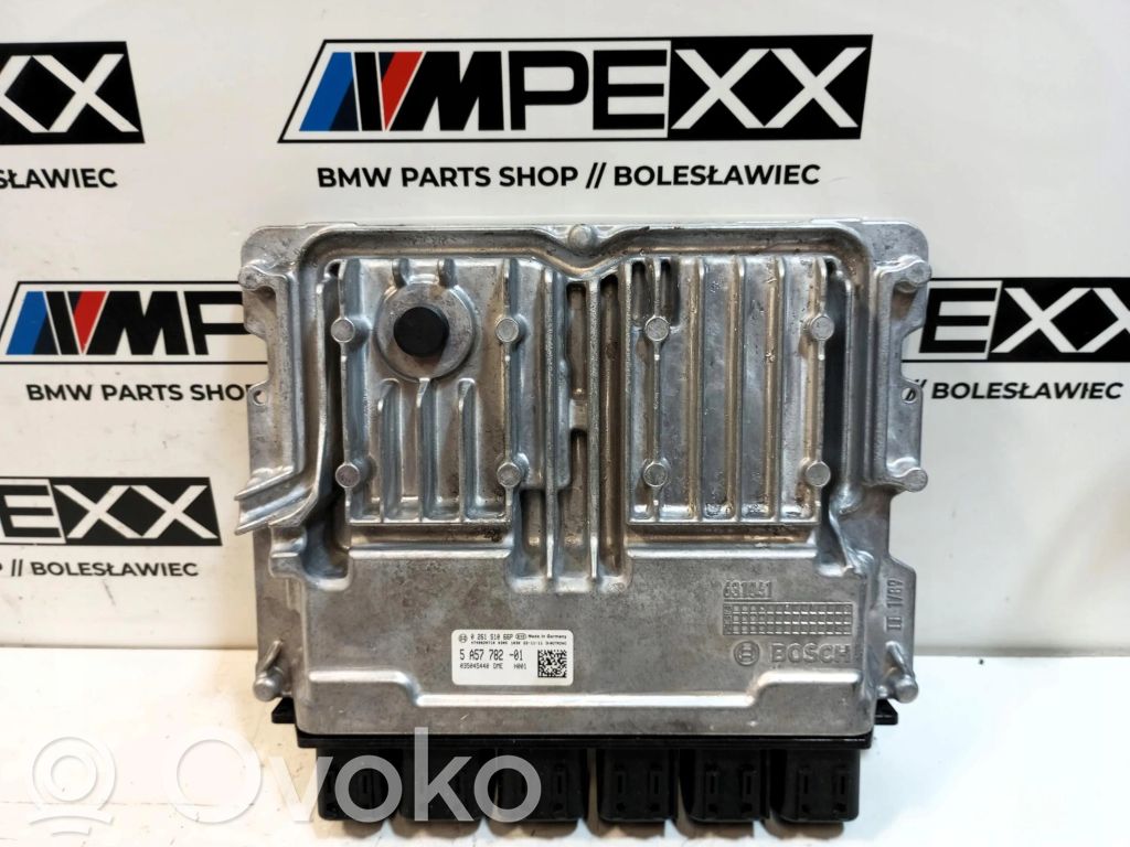 BMW 3 G20 G21 Engine control unit/module ECU 