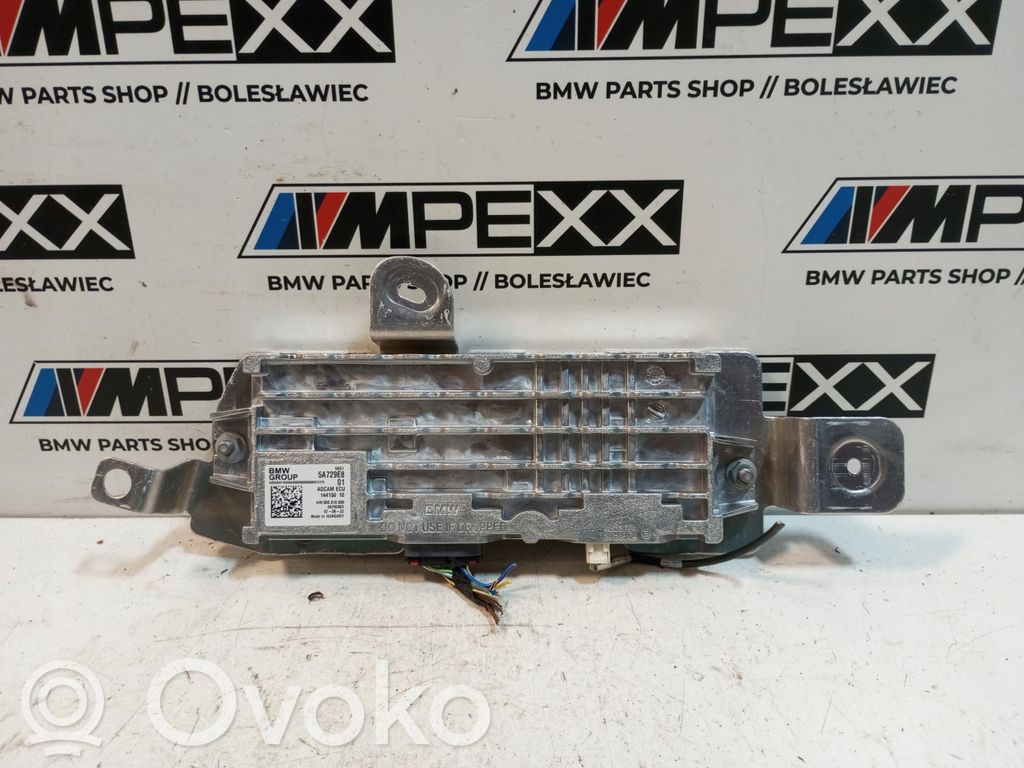 BMW X7 G07 Camera control unit module 