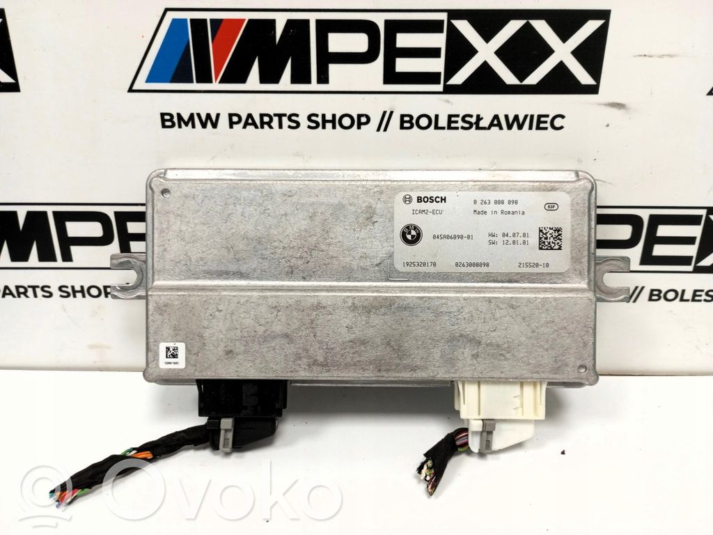 BMW 5 G30 G31 G38 Camera control unit module 
