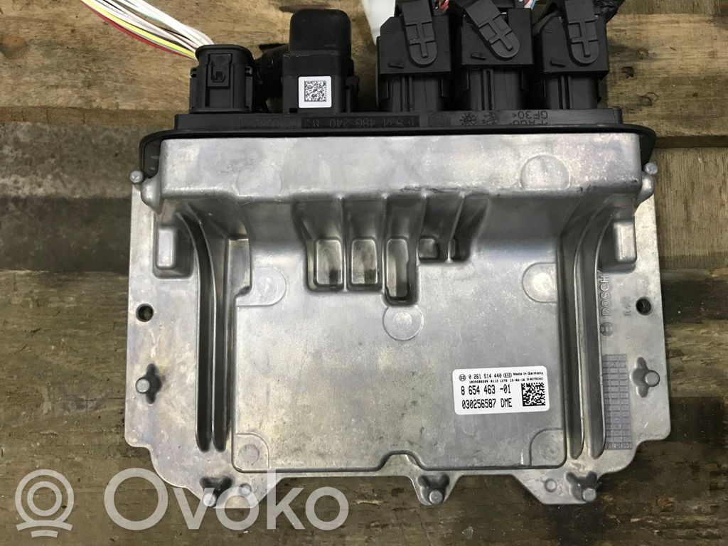 Mini One - Cooper F56 F55 Engine control unit/module ECU 
