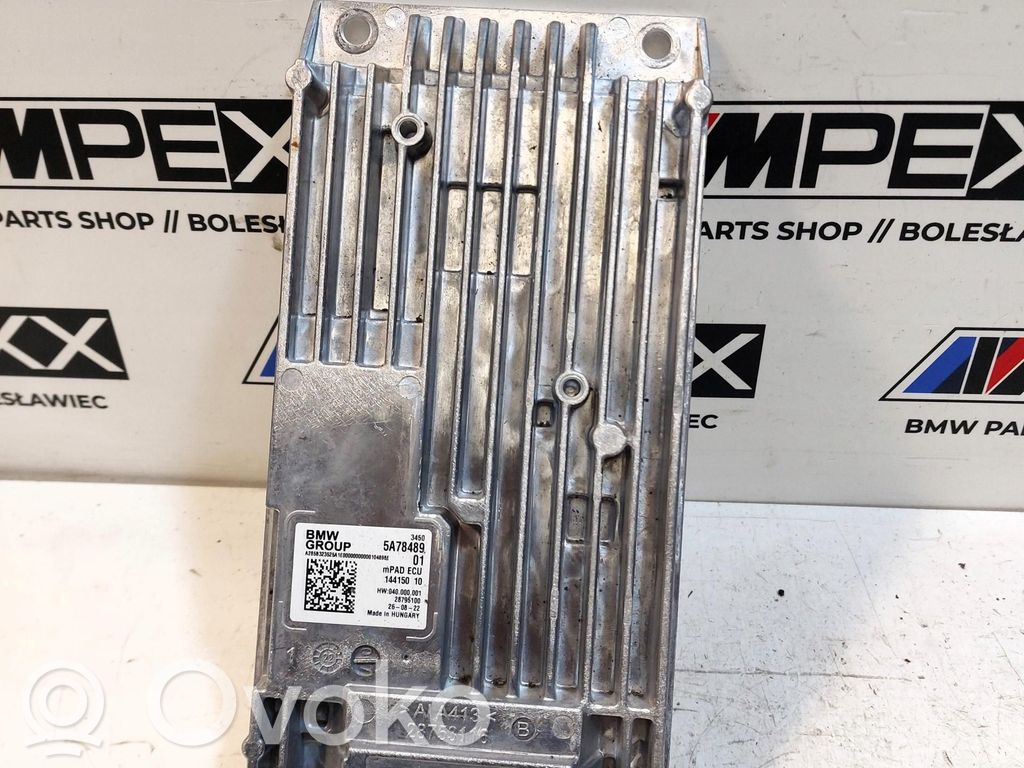 BMW iX Engine control unit/module ECU 