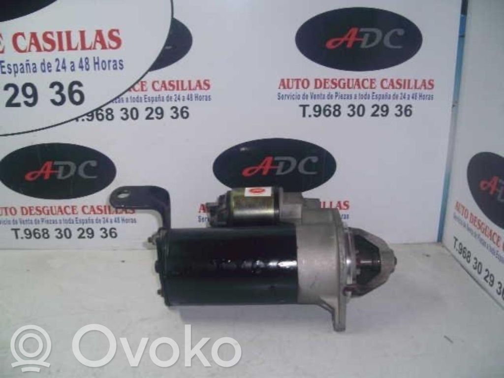 Opel Astra G Motorino d’avviamento 