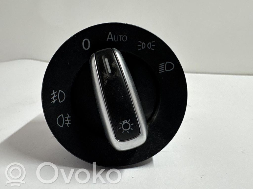 Volkswagen Scirocco Light switch 