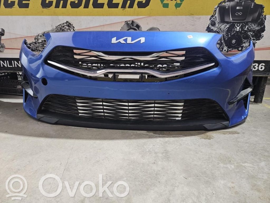 Front bumper   86511J7DA0B3L