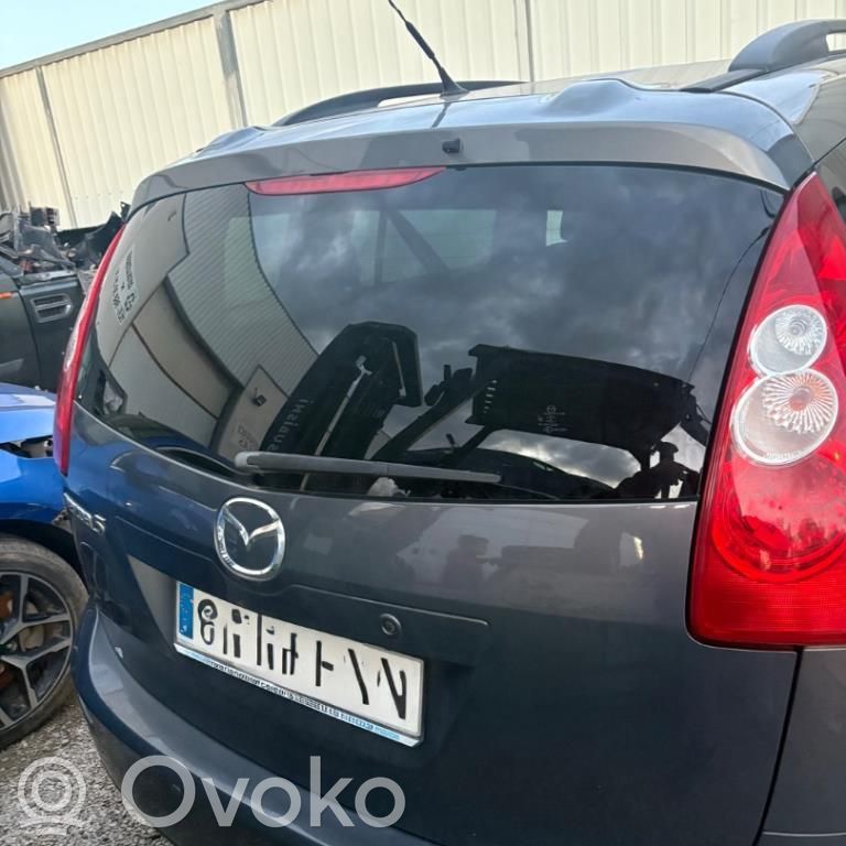 Mazda 5 Galinis dangtis (bagažinės) 