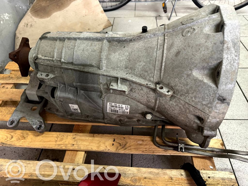 Ford Mustang V Automatic gearbox 