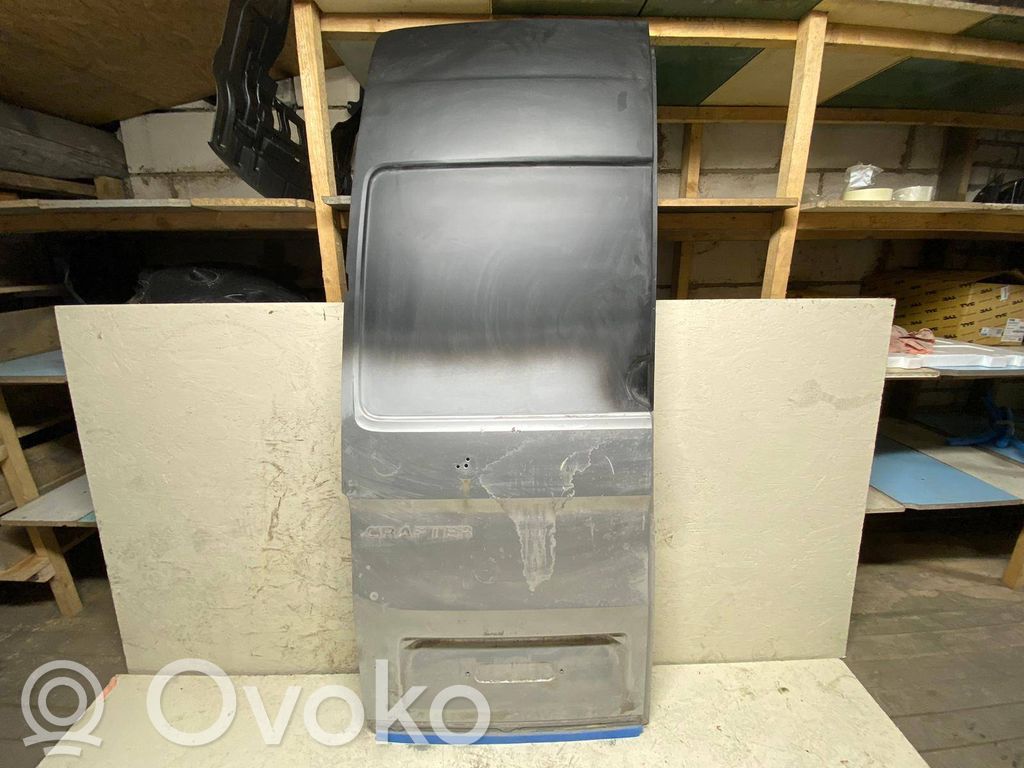 Volkswagen Crafter Puerta trasera 