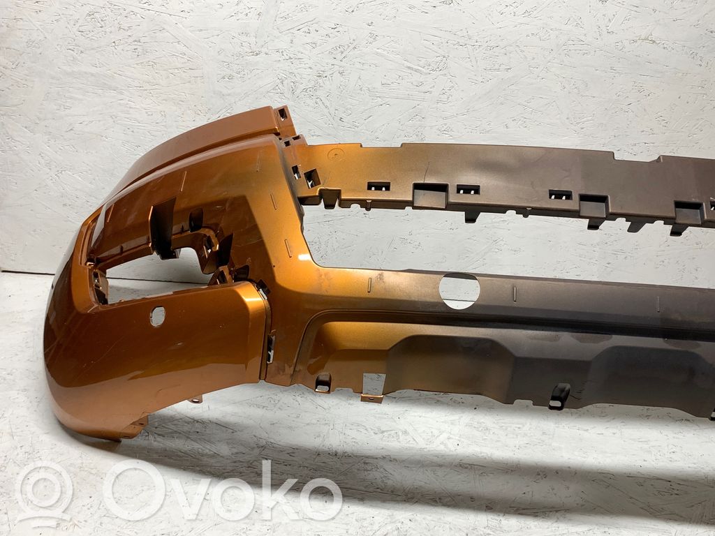Ford Ranger Priekšējais bamperis 