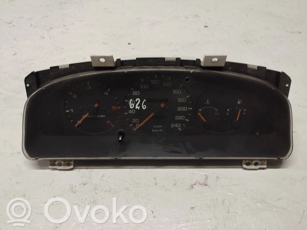 Mazda 626 Speedometer (instrument cluster) 