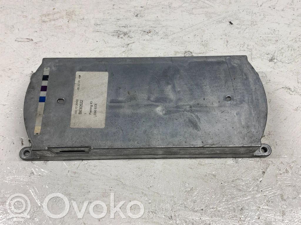 BMW 5 E60 E61 Inne komputery / moduły / sterowniki 