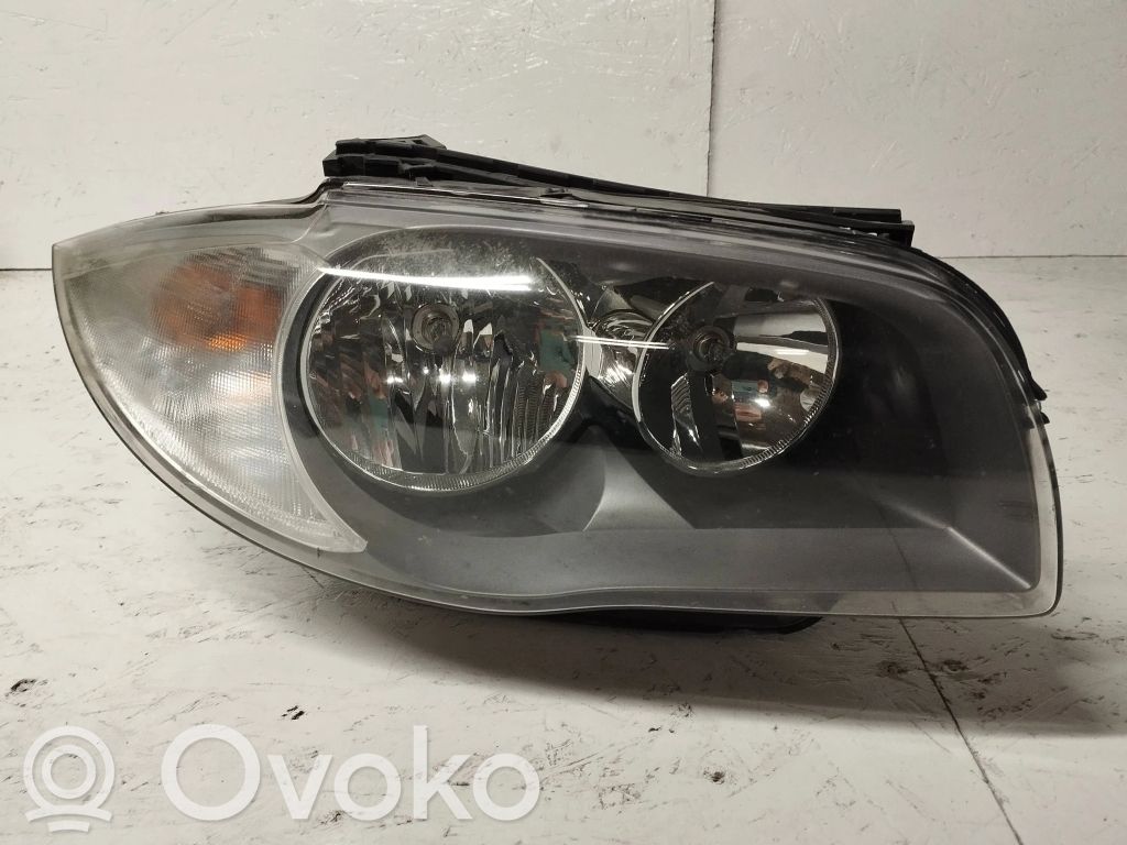 BMW 1 E81 E87 Scheinwerfer 