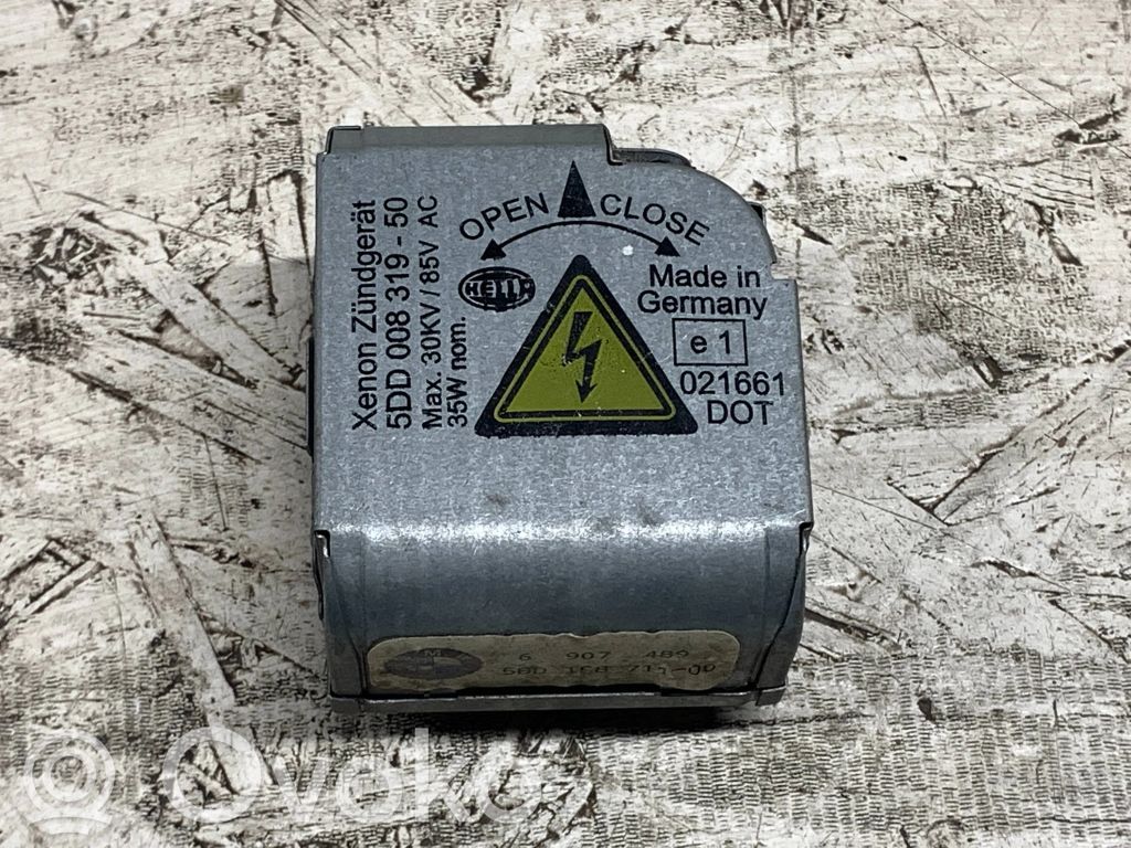 Module de ballast de phare Xenon   6907489,5DD05871100