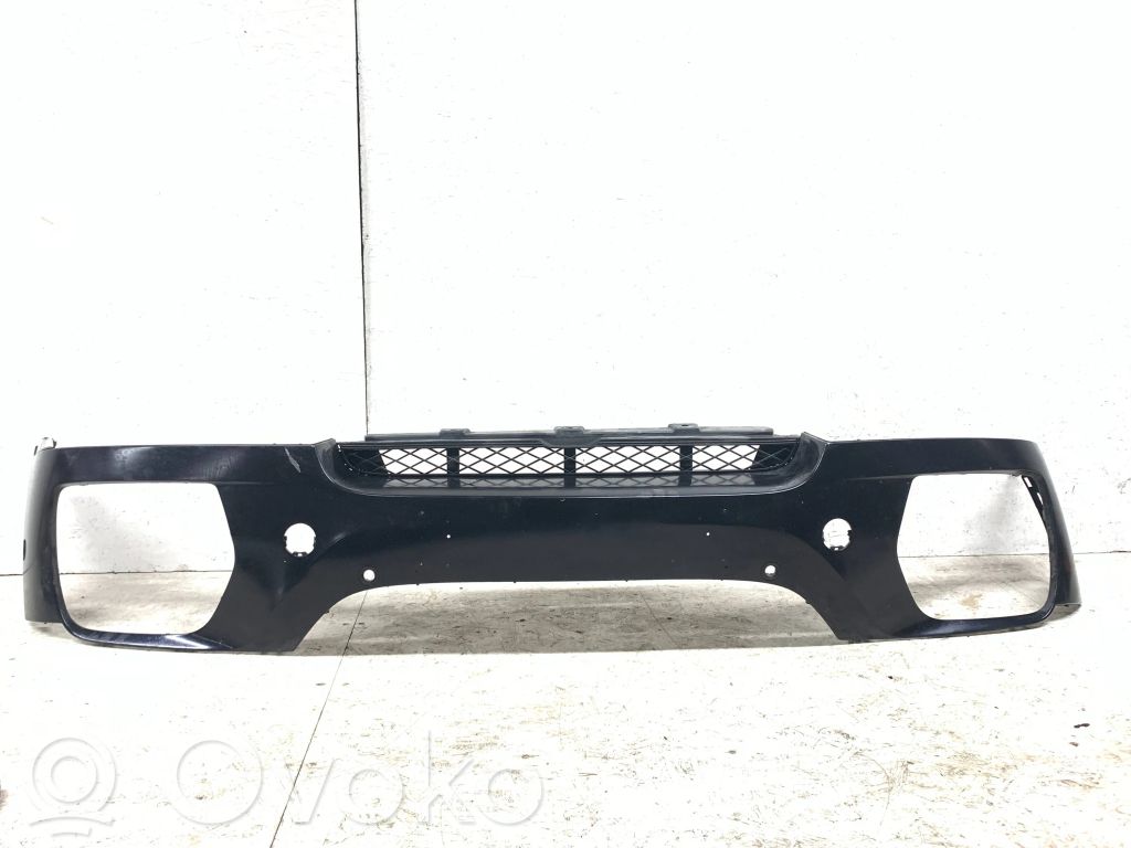 Front bumper   51117176266,7176266,10503410